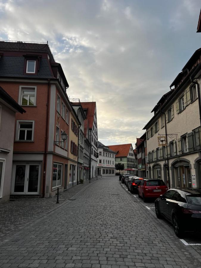 B&B Ferienwohnung In Bester Lage Wangen im Allgäu Exteriör bild