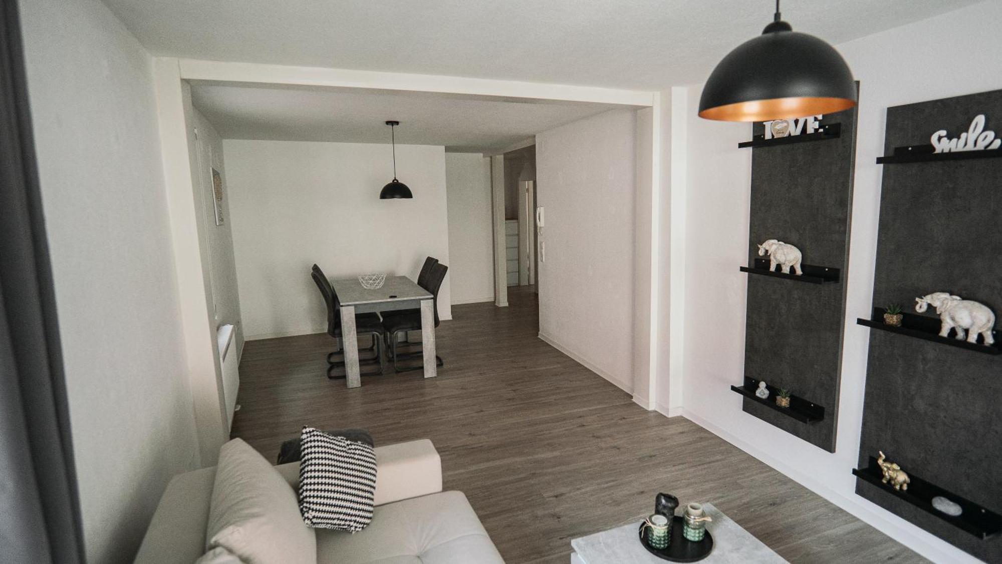 B&B Ferienwohnung In Bester Lage Wangen im Allgäu Exteriör bild
